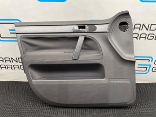 Обшивка двери передняя левая Volkswagen Touareg 2006 контрактная Обшивка двери передняя левая Volkswagen Touareg 2006