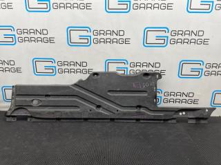 Защита днища правая Mercedes-Benz R-Class 2007