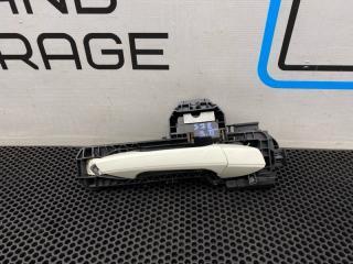 Ручка двери наружная задняя правая Mercedes-Benz C-Class 2011 контрактная Ручка двери наружная задняя правая Mercedes-Benz C-Class 2011