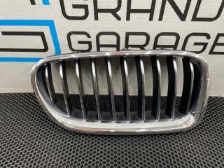 Решетка радиатора передняя правая BMW 5-Series 2014 контрактная Решетка радиатора передняя правая BMW 5-Series 2014