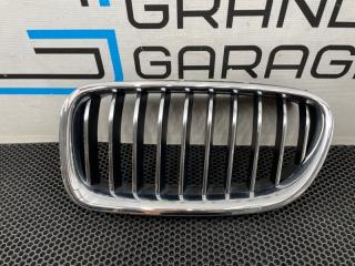 Решетка радиатора передняя левая BMW 5-Series 2014 контрактная Решетка радиатора передняя левая BMW 5-Series 2014
