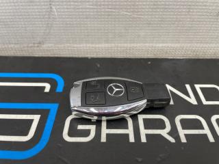 Ключ зажигания Mercedes-Benz C-Class 2012