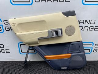 Обшивка двери задняя левая Land Rover Range Rover 2003
