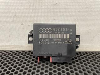 Блок парктроника Audi Q7 2006