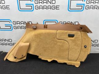 Обшивка багажника правая Porsche Cayenne 2006