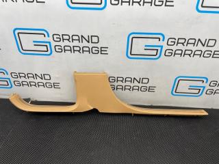 Накладка порога левая Porsche Cayenne 2006