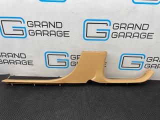 Накладка порога правая Porsche Cayenne 2006