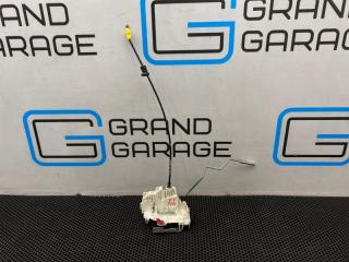 Замок двери задний левый Jeep Grand Cherokee 2012 контрактная Замок двери задний левый Jeep Grand Cherokee 2012