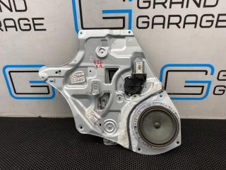 Запчасть стеклоподъемник задний левый Kia Sportage 2015