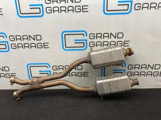 Глушитель Mercedes-Benz R-Class 2006