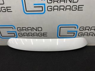 Спойлер Mercedes-Benz E-Class 2008