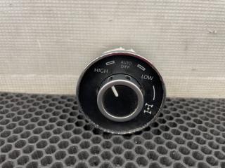 Кнопка Volkswagen Touareg 2006