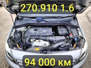 Двигатель Mercedes-Benz B-Class