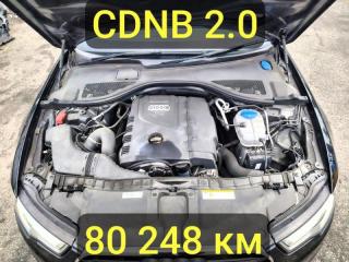 Двигатель Audi A6