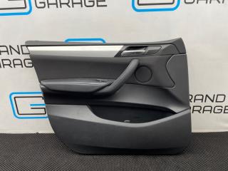 Обшивка двери передняя левая BMW X3 2011