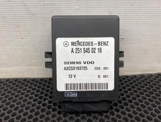Блок управления подвеской Mercedes-Benz R-Class 2008