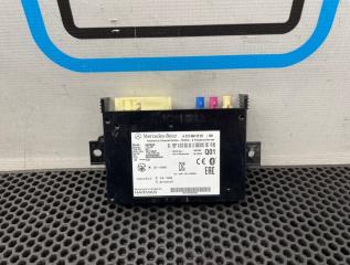 Блок навигации Mercedes-Benz E-Class 2017 контрактная Блок навигации Mercedes-Benz E-Class 2017