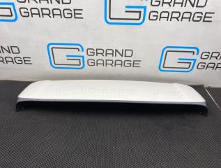 Спойлер BMW X5 2008