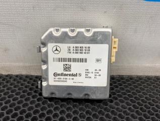 Камера передняя Mercedes-Benz E-Class 2009