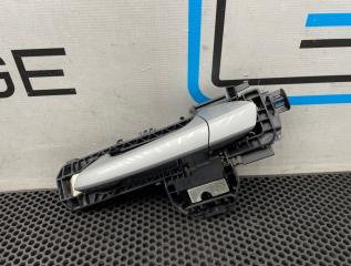 Ручка двери наружная левая Mercedes-Benz B-Class 2012 контрактная Ручка двери наружная левая Mercedes-Benz B-Class 2012