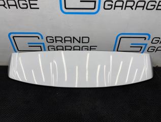 Спойлер Mercedes-Benz B-Class 2012