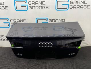 Крышка багажника Audi A6 2014