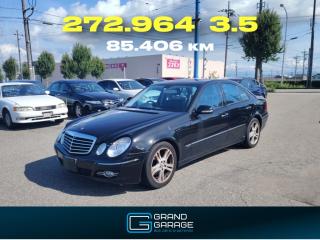 Двигатель Mercedes-Benz E-Class 2007