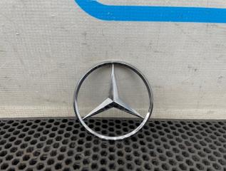 Эмблема задняя Mercedes-Benz S-Class 2005