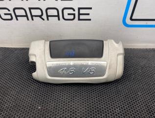 Крышка двигателя передняя Porsche Cayenne 2008