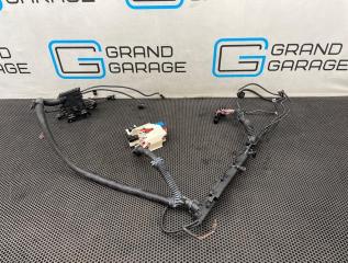 Проводка (коса) ДВС BMW 7-Series 2010