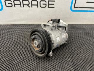 Компрессор кондиционера Audi A6 2011