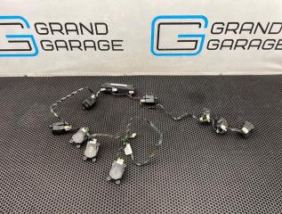 Моторчик заслонки печки (тепло холод) Mercedes-Benz CL-Class 2001