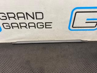 Уплотнитель двери задний правый Mercedes-Benz E-Class 2009