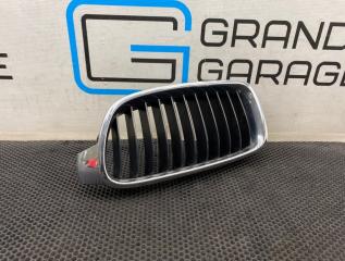 Решетка радиатора левая BMW 3-Series 2013 контрактная Решетка радиатора левая BMW 3-Series 2013