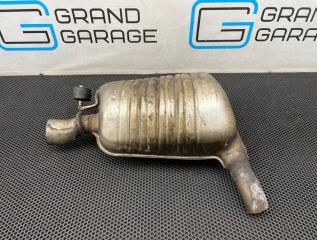 Глушитель задний правый Mercedes-Benz E-Class 2009