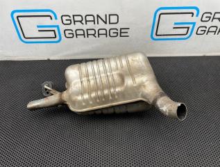 Глушитель левый Mercedes-Benz E-Class 2009