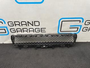 Решетка в бампер передняя Jaguar XF 2013