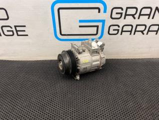 Компрессор кондиционера Mercedes-Benz C-Class 2012