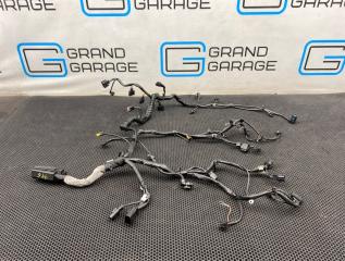 Проводка (коса) ДВС Mercedes-Benz C-Class 2012