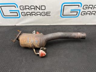 Катализатор задний правый Porsche Cayenne 2008