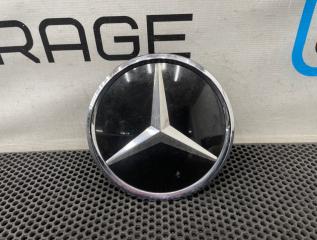 Эмблема передняя Mercedes-Benz B-Class 2012
