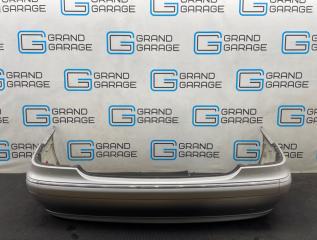 Бампер задний Mercedes-Benz S-Class 2003