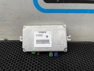 Блок электронный Volvo XC60 2011 контрактная Блок электронный Volvo XC60 2011