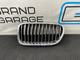 Решетка радиатора левая BMW 5-Series 2011 контрактная Решетка радиатора левая BMW 5-Series 2011