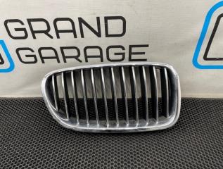 Решетка радиатора правая BMW 5-Series 2011 контрактная Решетка радиатора правая BMW 5-Series 2011