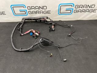 Проводка (коса) ДВС BMW 7-Series 2011