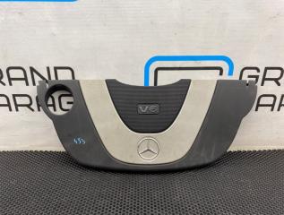 Крышка двигателя Mercedes-Benz E-Class 2009