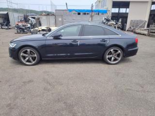 Разбор Audi A6 2014
