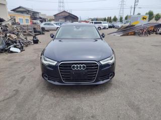 Разбор Audi A6 2014