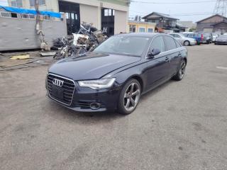 Разбор Audi A6 2014